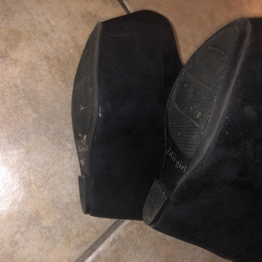 Long boots - Picture 3 of 3